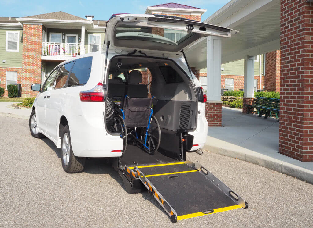 portable wheelchair ramps for camper