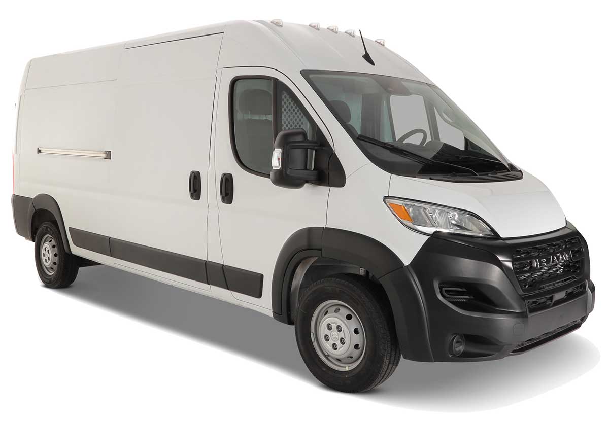 RAM ProMaster Cargo Van